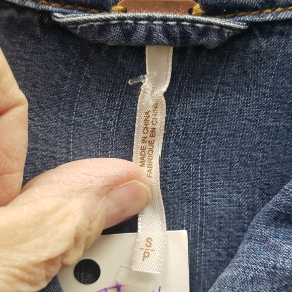 Free People Jacket - Picture 3 of 4